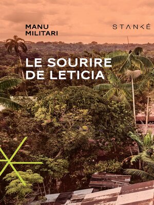 cover image of Le Sourire de Leticia